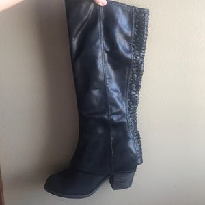 Fergalicious Boots
